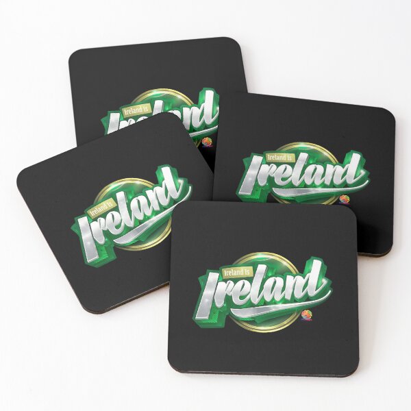 Item preview, Ireland Is Ireland Never Change The Friendliness  designed and sold by OliDesigns.