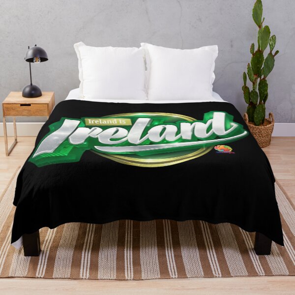 Item preview, Ireland Is Ireland Never Change The Friendliness  designed and sold by OliDesigns.