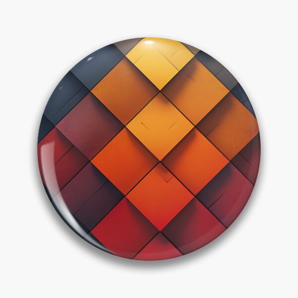 Item preview, 3-D multicolored gradient print designed and sold by dcrc.