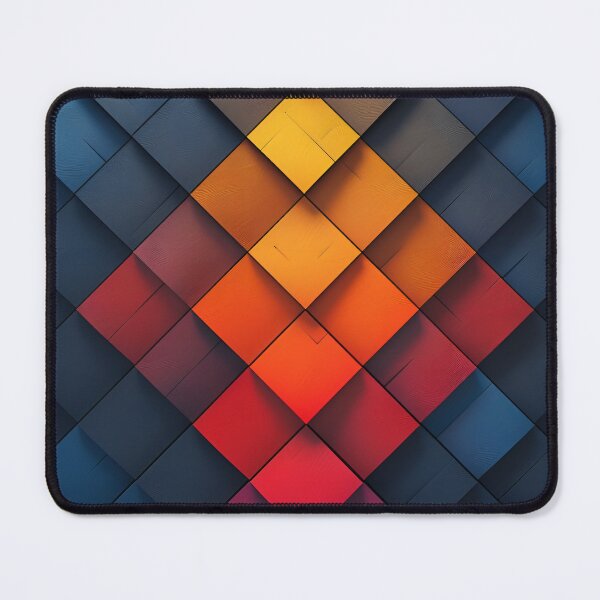 Item preview, 3-D multicolored gradient print designed and sold by dcrc.