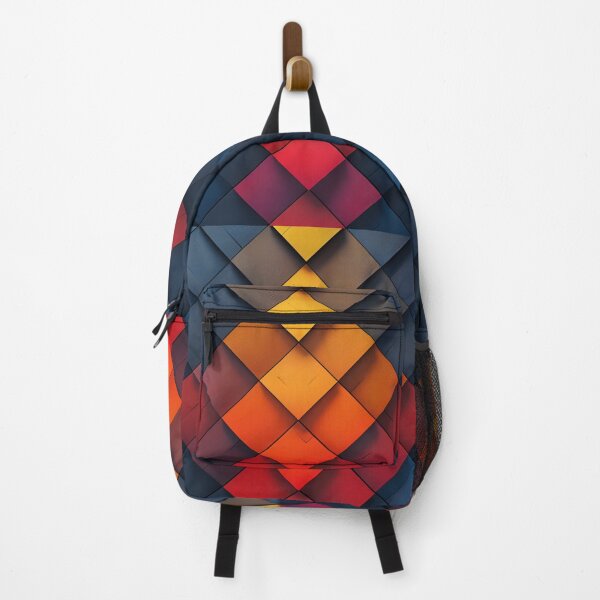 Item preview, 3-D multicolored gradient print designed and sold by dcrc.