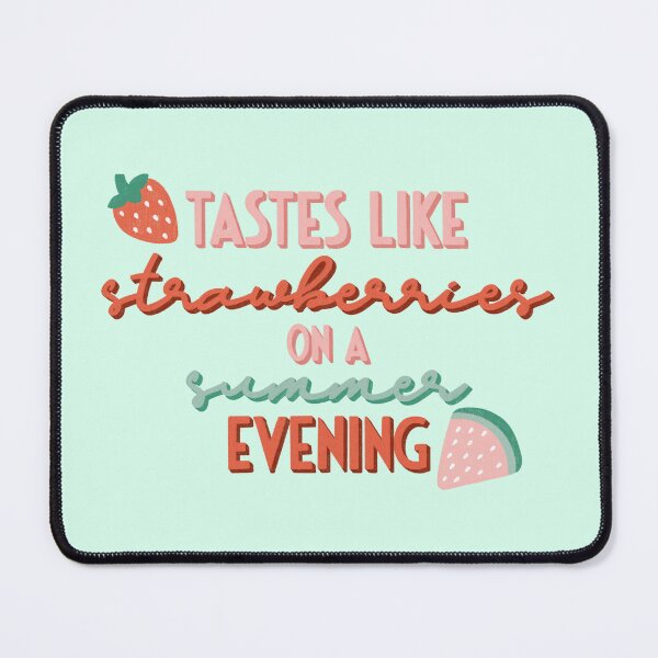 Item preview, Strawberries on a Summer Evening designed and sold by Ohmera.
