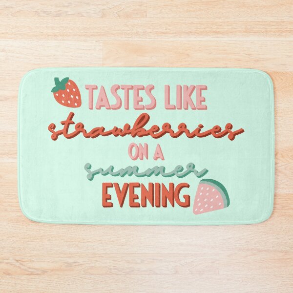 Item preview, Strawberries on a Summer Evening designed and sold by Ohmera.