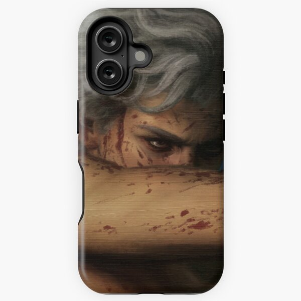 Item preview, El elfo pálido (Astarion) designed and sold by Shuploc.