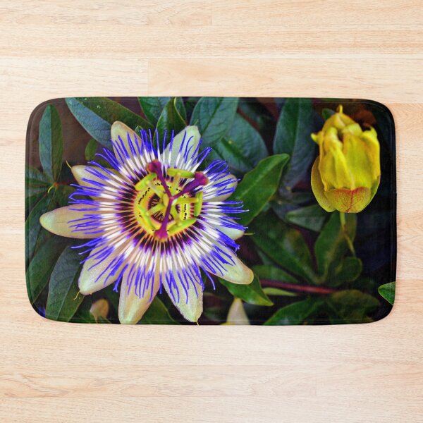 Item preview, Passion Flower Summer Flowering Plant designed and sold by AndyEvansPhotos.