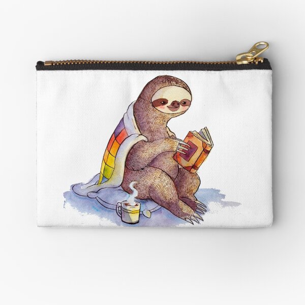 Item preview, Cozy Sloth designed and sold by katiecrumpton.