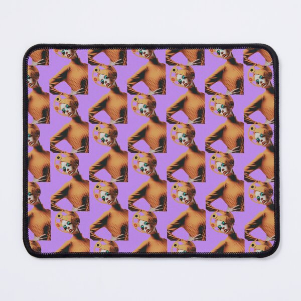 Item preview, "Orange Synth"| eccentric series #3 designed and sold by themidweaver.