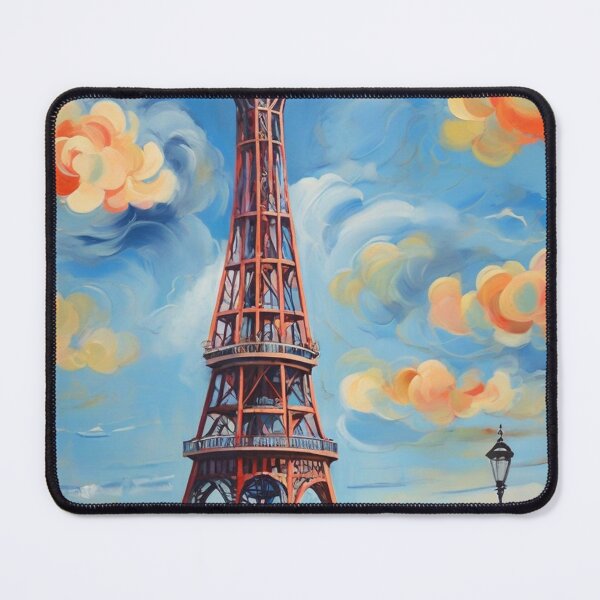 Item preview, Blackpool Tower painting after Raoul Dufy designed and sold by Vintage Designs +.