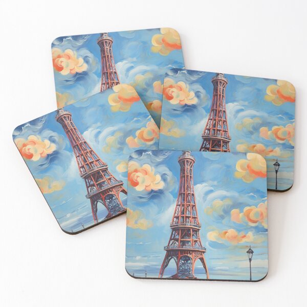 Item preview, Blackpool Tower painting after Raoul Dufy designed and sold by Vintage Designs +.