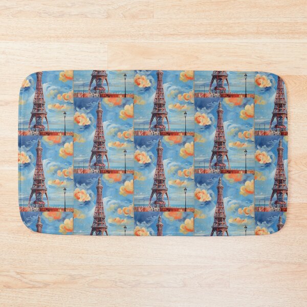 Item preview, Blackpool Tower painting after Raoul Dufy designed and sold by Vintage Designs +.
