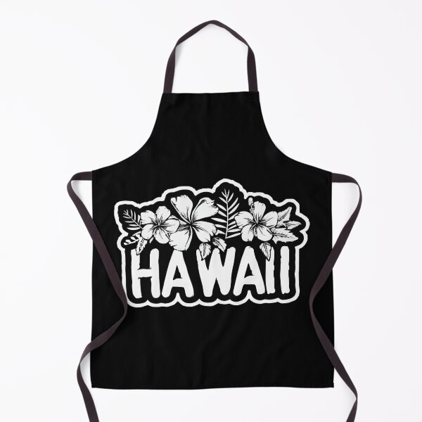 Item preview, Hawaii (Black and White) designed and sold by VelvetRoom.
