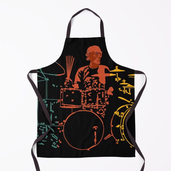 Item preview, RETRO DRUMMER designed and sold by Danicus666.