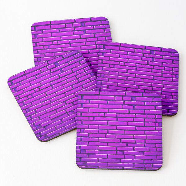 Item preview, Neon Brick Wall Animation designed and sold by Health And Fitness Posts e-Store.