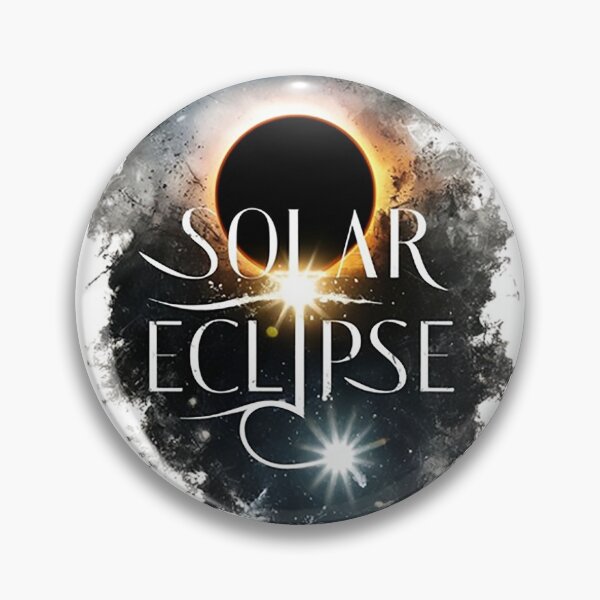 Item preview, Solar Eclipse 2024 designed and sold by likbatonboot.