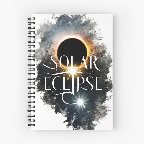 Item preview, Solar Eclipse 2024 designed and sold by likbatonboot.