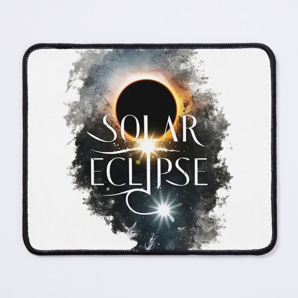 Item preview, Solar Eclipse 2024 designed and sold by likbatonboot.