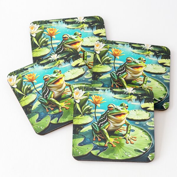 Item preview, Leap Frog designed and sold by trailsitravel.