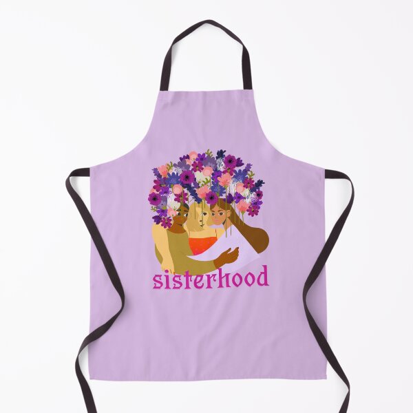 Item preview, Sisterhood- girl power designed and sold by TeeToDate.