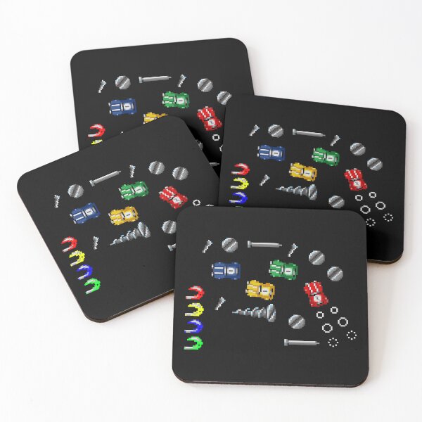 Item preview, Micro Machines Scene designed and sold by disposalist.