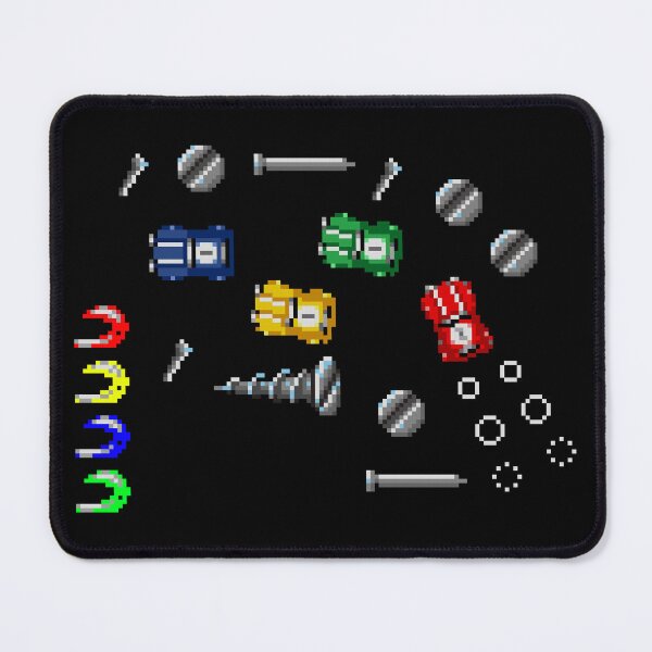 Item preview, Micro Machines Scene designed and sold by disposalist.