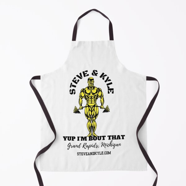 Item preview, Yup! I'm Bout That! Gym designed and sold by steveandkyle.