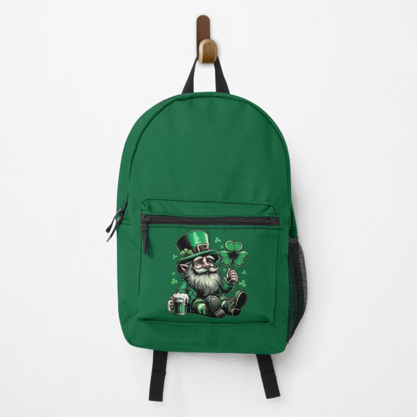 Item preview, Leprechaun and Shamrock, St. Patrick’s Day designed and sold by iclipart.