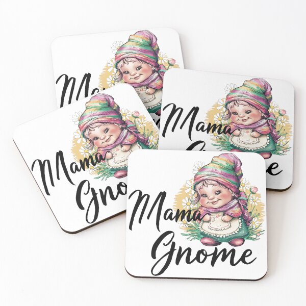 Item preview, Spring Daisy Mama Gnome designed and sold by najega911.