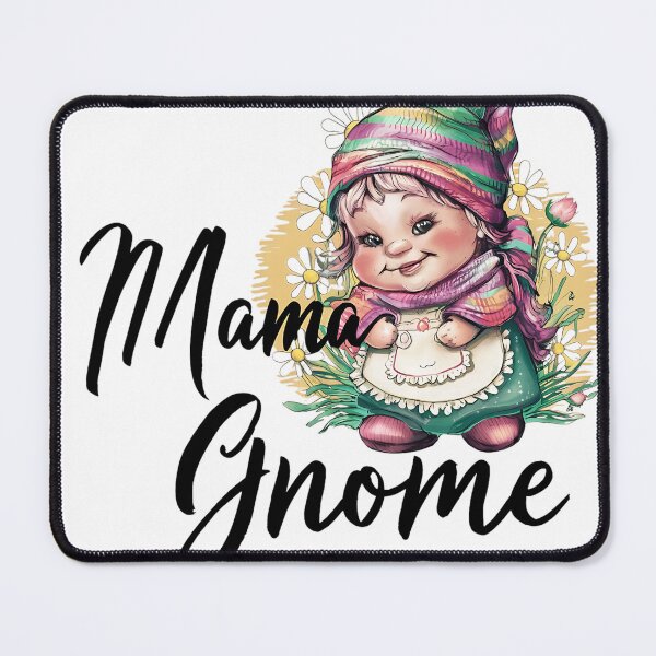 Item preview, Spring Daisy Mama Gnome designed and sold by najega911.