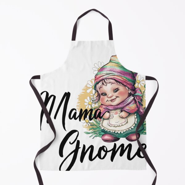Item preview, Spring Daisy Mama Gnome designed and sold by najega911.