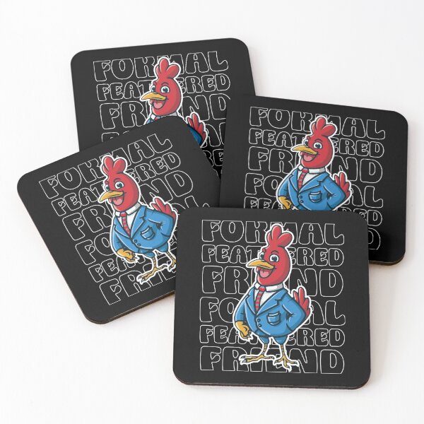 Item preview, Cluckin Cool Chicken designed and sold by EmlStore.
