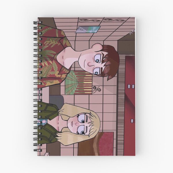Item preview, The End of the F***ing World fanart designed and sold by Sawness.