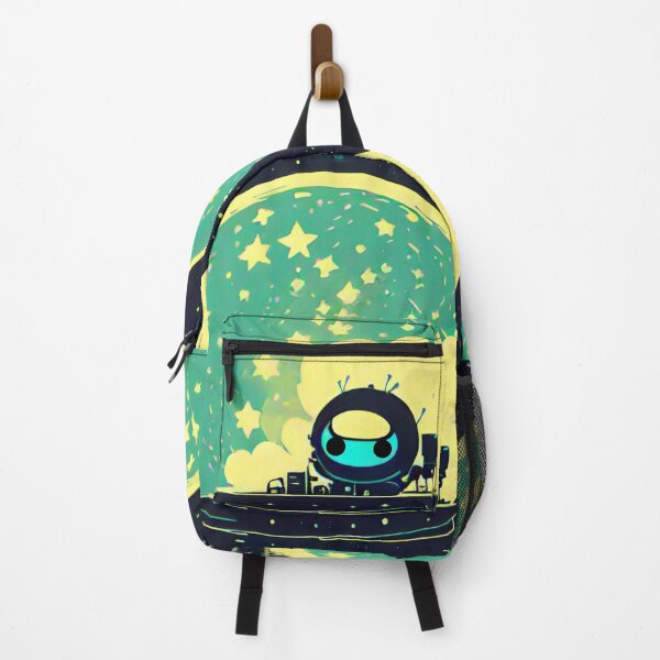 Item preview, Moon Robot designed and sold by GOOD GALAXY.