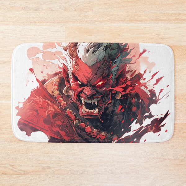 Item preview, Savage Hunger: The Orcish Vampire Lord designed and sold by GruumchsGoods.