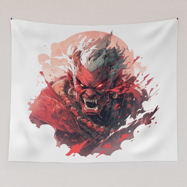 Item preview, Savage Hunger: The Orcish Vampire Lord designed and sold by GruumchsGoods.