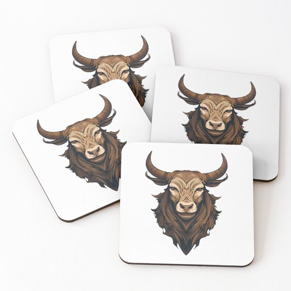 Item preview, Bull Head designed and sold by Weirdanya.