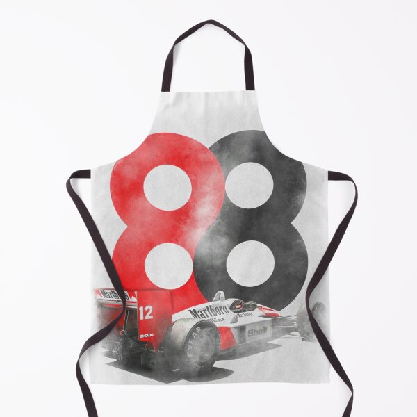 Item preview, Vintage McLaren 1988 Senna designed and sold by Laurensparkes.