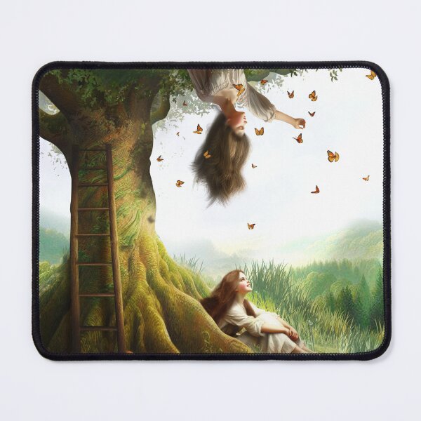 Item preview, Sisters of the Woods designed and sold by DVerissimo.