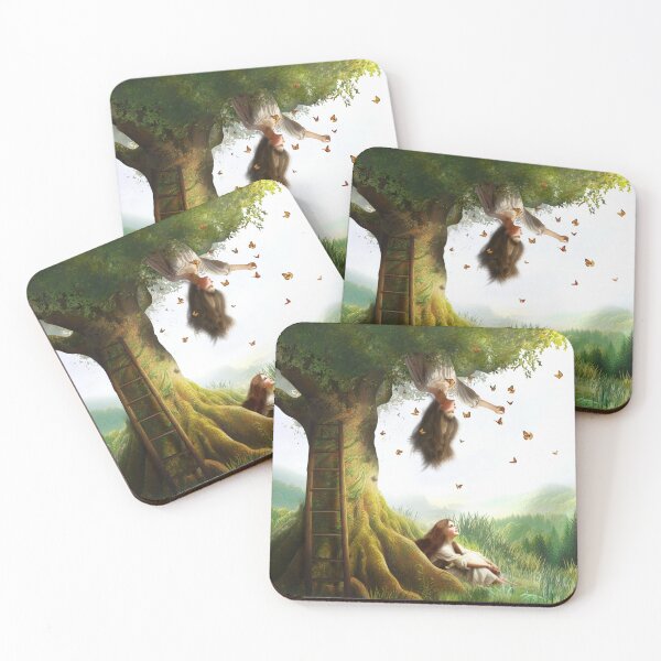 Item preview, Sisters of the Woods designed and sold by DVerissimo.