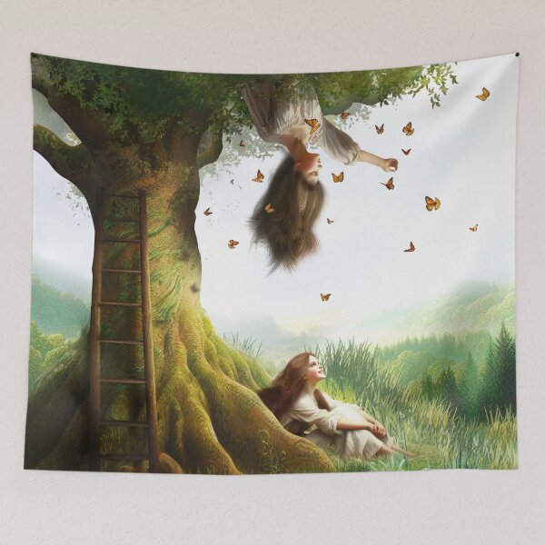 Item preview, Sisters of the Woods designed and sold by DVerissimo.