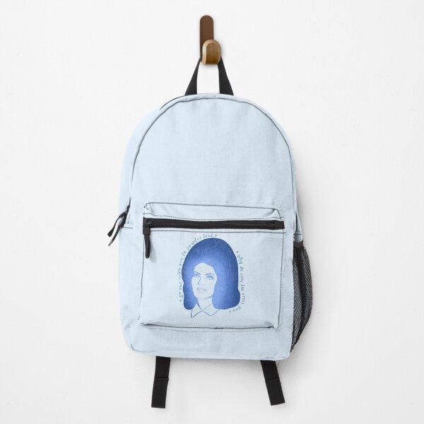 Item preview, go out with you in powdered blue and tease my hair up high designed and sold by Ohmera.