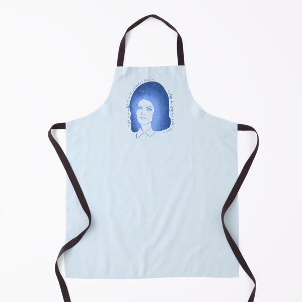 Item preview, go out with you in powdered blue and tease my hair up high designed and sold by Ohmera.