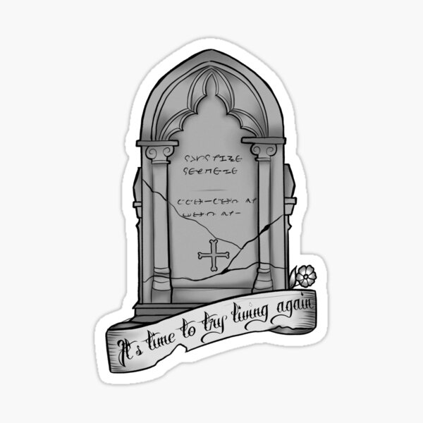 Item preview, Astarions grave designed and sold by amyteebumblebee.