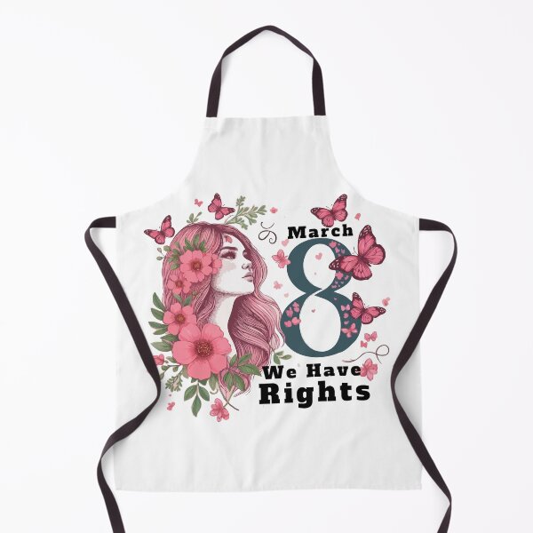 Item preview, We have rights - International womens day designed and sold by TshirtTalkYou.