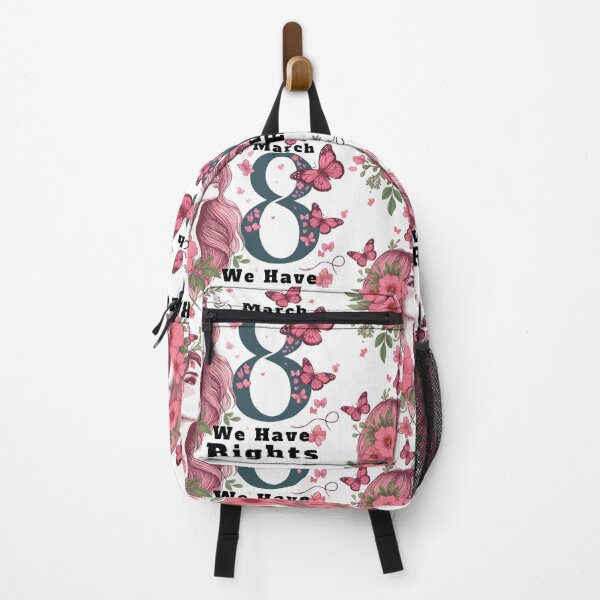 Item preview, We have rights - International womens day designed and sold by TshirtTalkYou.