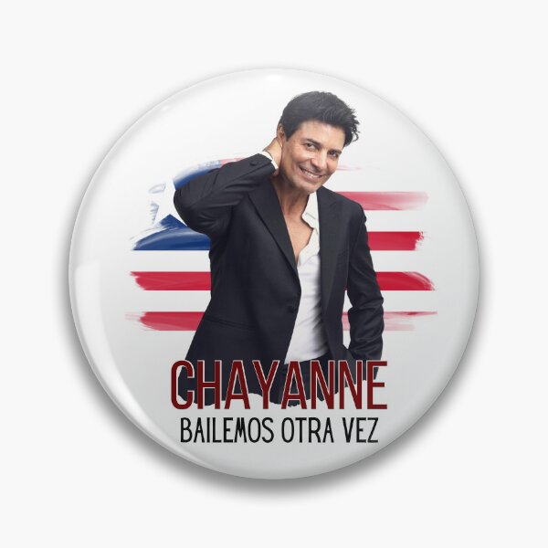 Item preview, CHAYANNE TOUR 2024 shirt designed and sold by MyWololo.