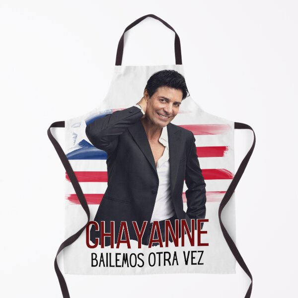 Item preview, CHAYANNE TOUR 2024 shirt designed and sold by MyWololo.