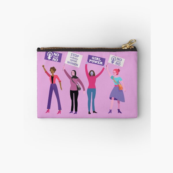 Item preview, Día internacional de la mujer: poder femenino designed and sold by TeeToDate.