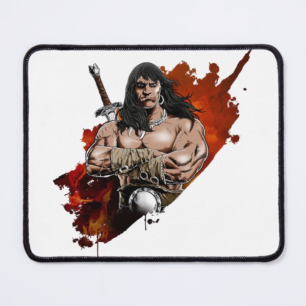 Item preview, The Barbarian designed and sold by mifriki.