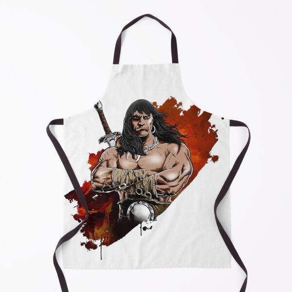 Item preview, The Barbarian designed and sold by mifriki.