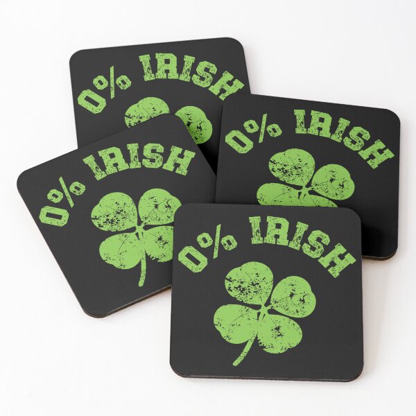 Item preview, 0% IRISH St. Patric's Day designed and sold by LITHREADS.